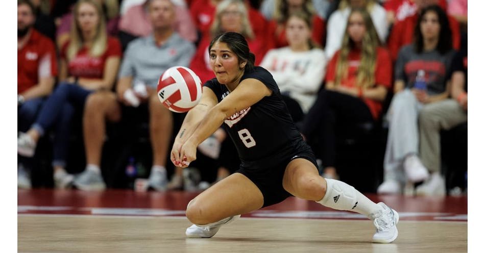 Rodriguez Named Finalist for Honda Sport Award for Volleyball